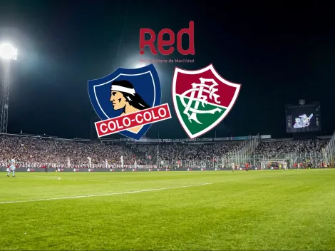 Colo Colo vs Fluminense: destinan buses de apoyo para salida de hinchas