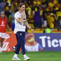 Luis Zubeldía explica la razón de no llegar a Colo Colo como DT: “Mentalmente no estaba preparado”