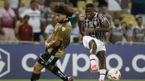 Colo Colo y Fluminense se vuelven a ver las caras por el Campeonato Nacional 2024 en el Estadio Monumental.