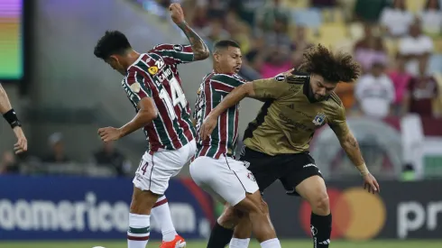 El historial de Colo Colo enfrentando a clubes brasileños.