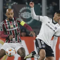 Felipe Melo no escatima en elogios y se saca el sombrero ante Colo Colo