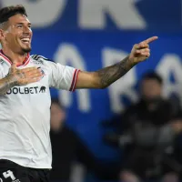 La cláusula de Alan Saldivia en Colo Colo tras interés de Brasil y los elogios de Felipe Melo