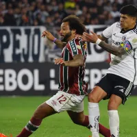 El positivo mensaje de Esteban Pavez para futuro de Colo Colo en Copa Libertadores 2024