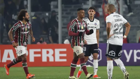 La explicación de Benegas que desató su furia en caída de Colo Colo.