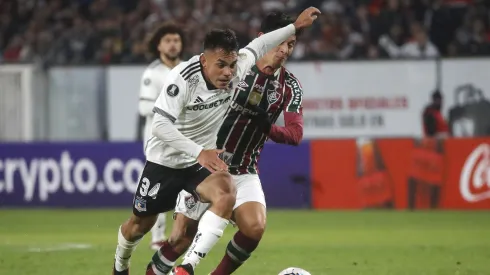 Los increíbles números de Pizarro pese a la derrota de Colo Colo.