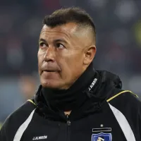 El día clave de Jorge Almirón para definir la formación de Colo Colo pensando en Audax Italiano