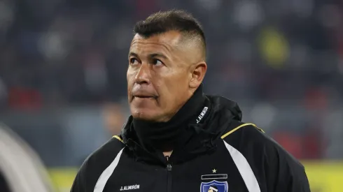 El día clave de Almirón para definir la formación de Colo Colo.