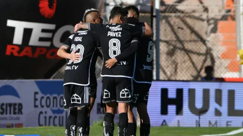 Los citados de Colo Colo para enfrentar a Audax Italiano.