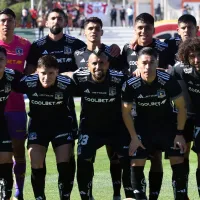Las dudas en la formación de Colo Colo para enfrentar a Audax Italiano