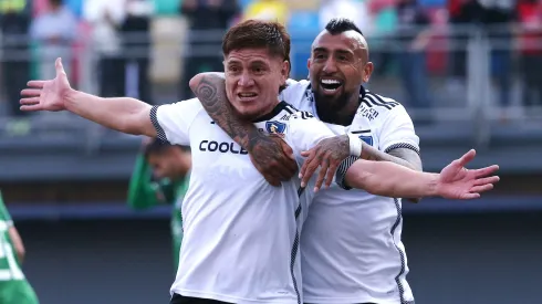 Colo Colo vence a Audax y se mete en la parte alta del Campeonato Nacional 2024.