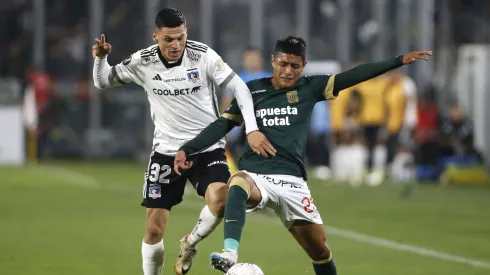 La final que jugará Colo Colo por clasificación en Copa Libertadores.