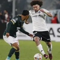 La promesa de Maximiliano Falcón para el Colo Colo vs Alianza Lima por Copa Libertadores 2024