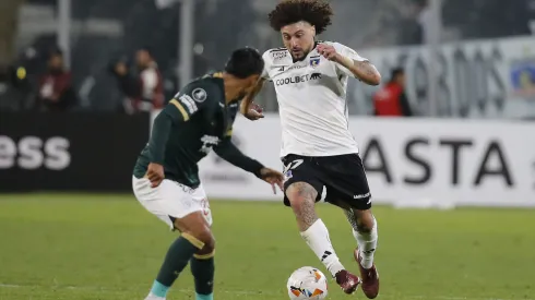 La promesa de Maximiliano Falcón para el Colo Colo vs Alianza Lima.