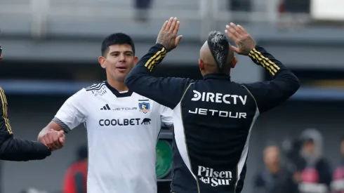 Esteban Pavez y la clave para que Colo Colo triunfe frente a Alianza Lima en Copa Libertadores.