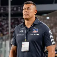 ¡Cruciales para el segundo semestre! Jorge Almirón vive semanas claves en Colo Colo