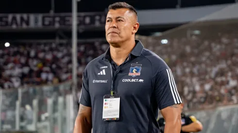 Jorge Almirón se juega su crédito en Colo Colo.