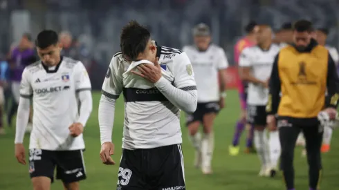 Los jugadores de Colo Colo que se pueden perder el duelo frente a Cerro Porteño.