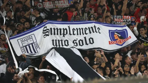 Pudieron ganar la Libertadores en Colo Colo, pero prefirieron ir a salvar a Alianza Lima.
