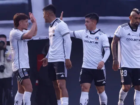 Los 29 citados de Colo Colo para enfrentar a Alianza Lima