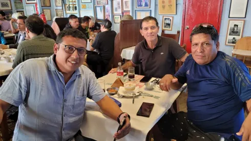 Gustavo Zevallos se salvó de la muerte en Alianza Lima.