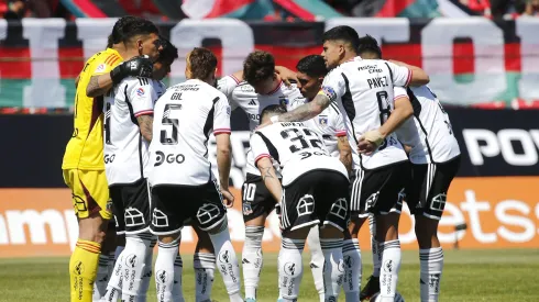 Próximo partido: Colo Colo no puede lamentarse para pensar en el torneo local.