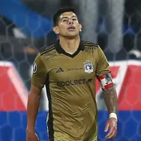 La feroz autocrítica de Esteban Pavez tras su grosero error en empate de Colo Colo