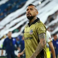 ¿Resultará? En Colo Colo toman determinación y buscarán salvar a Arturo Vidal