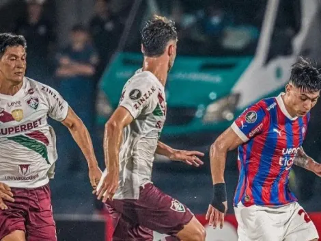 Ojo, Colo Colo: ¿Qué canal transmite a Fluminense vs Cerro Porteño?
