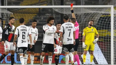 El polémico árbitro que dirigirá a Colo Colo vs Palestino.