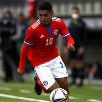 Ricardo Gareca le entrega una gran noticia a Jordhy Thompson en la selección chilena