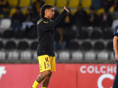 Valdivia aconseja a Colo Colo por opción de Cabral como refuerzo
