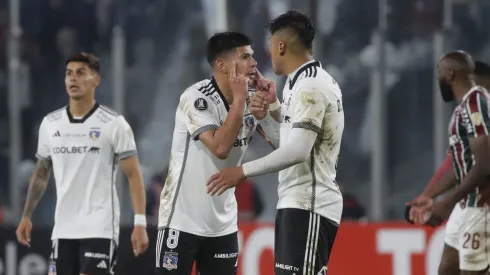 Tabla: Fluminense le da una mano a Colo Colo.