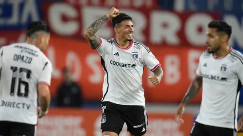 Colo Colo recibe la primera oferta por Alan Saldivia.