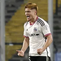 Leonardo Gil se ilusiona con una renovación en Colo Colo: “Ojalá Dios quiera se pueda dar”