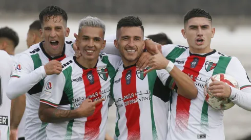 Palestino llega motivado y con interés al enfrentamiento con Colo Colo.