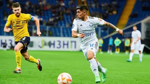 Colo Colo venderá a Jordhy Thompson.