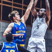 Colo Colo básquet cierra invicto la primera rueda de la Liga DOS tras vital triunfo