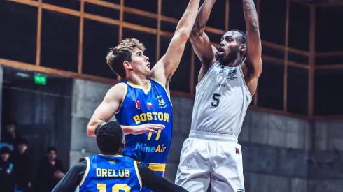 Devaughn Jenkins fue una de las figuras del equipo.