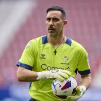 La emotiva despedida del Betis para el adiós de Bravo