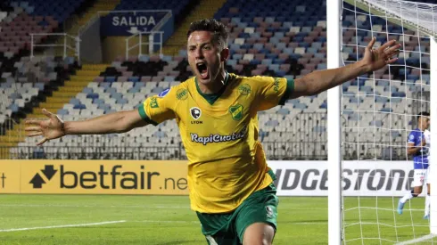 Aseguran que Colo Colo baraja nueva opción para el lateral derecho.