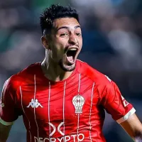 Williams Alarcón se sincera y no oculta sus ganas de revancha en Colo Colo: “Quiero ser campeón”
