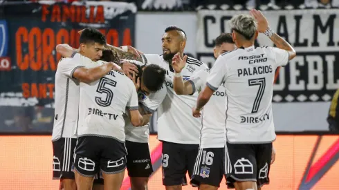 Patricio Yáñez le pone todas sus fichas a Colo Colo en la lucha por el título.
