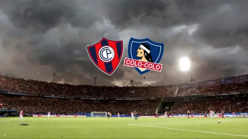 Inicia venta de entradas para Colo Colo vs Cerro Porteño en Paraguay.