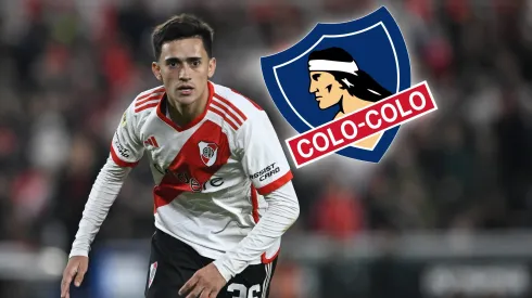 River le coloca presión a Colo Colo por futura venta de Solari.