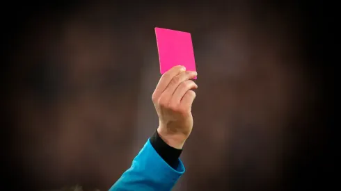 ¿Tarjeta rosada? El nuevo reglamento que presenta la Copa América.