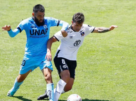 Historial entre Colo Colo vs Deportes Iquique