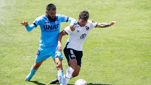 El historial entre Colo Colo vs Deportes Iquique.