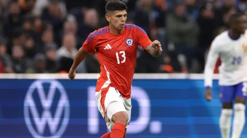 Pavez es uno de los 55 prenominados por Gareca en La Roja.