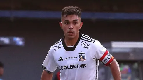 Pizarro no se desenfoca en Colo Colo y revela proyección para futuro.