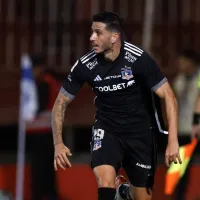 Encantado en el Monumental: Gonzalo Castellani se derrite por sus compañeros en Colo Colo